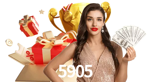Jogue com dealers reais no 5905!