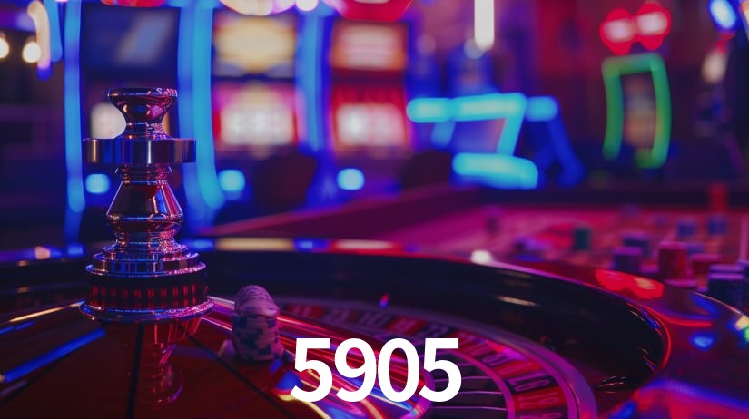 5905 plataforma