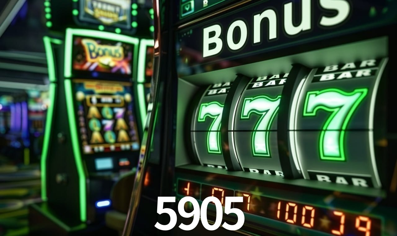 Welcome Bonus 5905