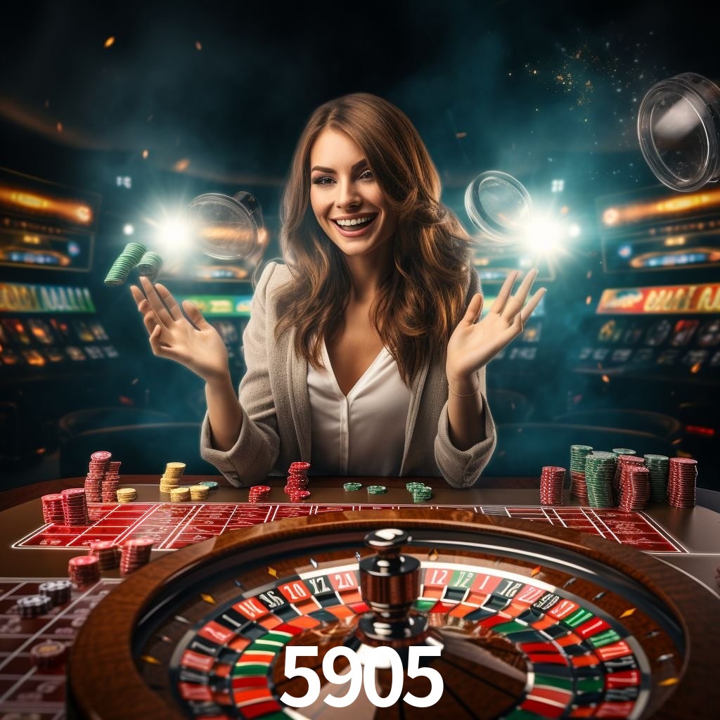 5905: Seu Cassino Premiado com Pagamentos Rápidos