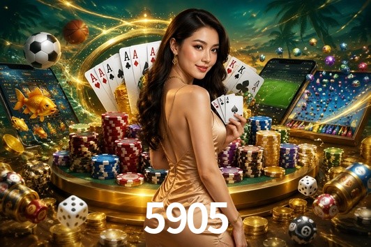 Blackjack Table 5905