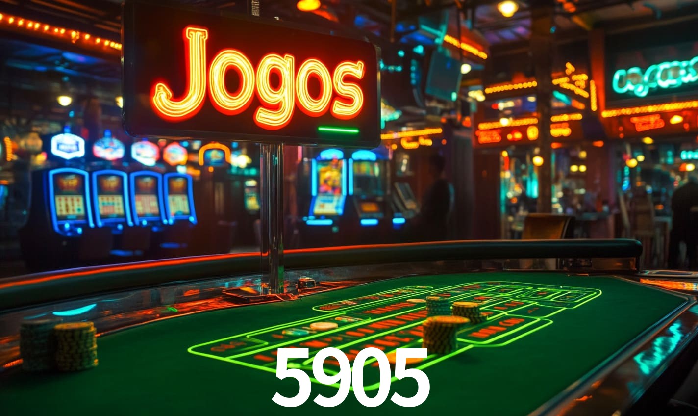 Jogos de Slot 5905