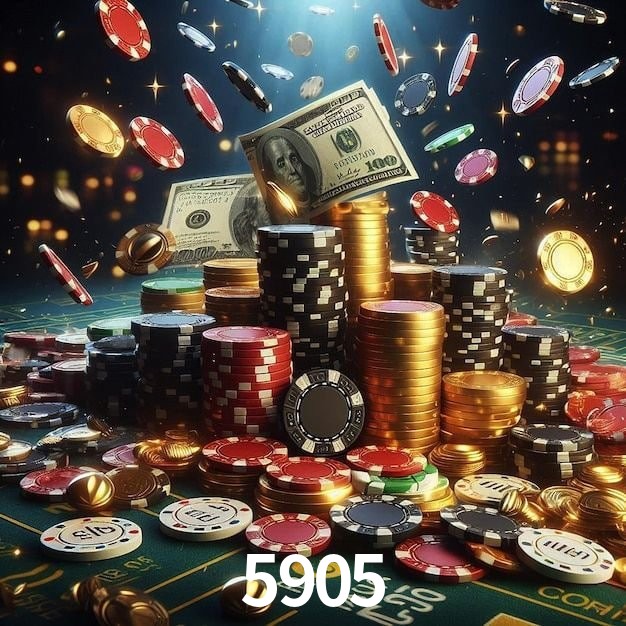 A Emoção da Loteria na 5905: Uma Chance de Mudança de Vida