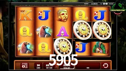 Descubra a Magia dos Jogos de Arcade no 5905