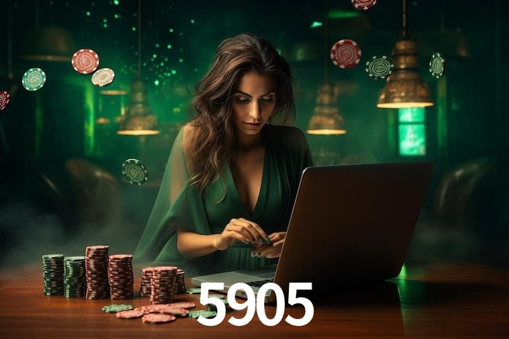 5905