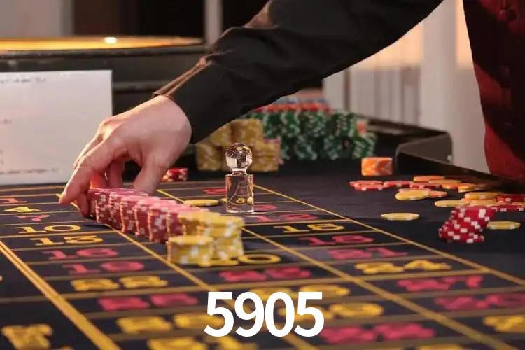 Desvendando o Mundo dos Jogos Virtuais na 5905