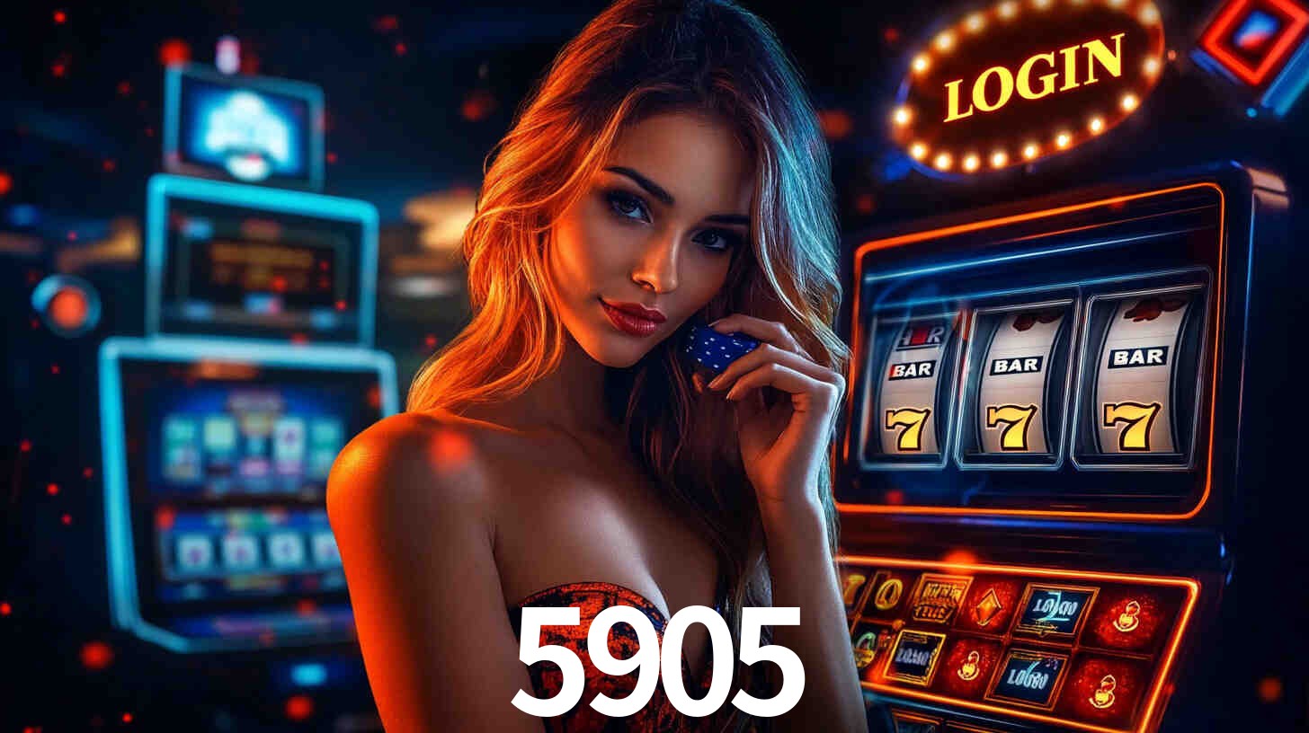 5905