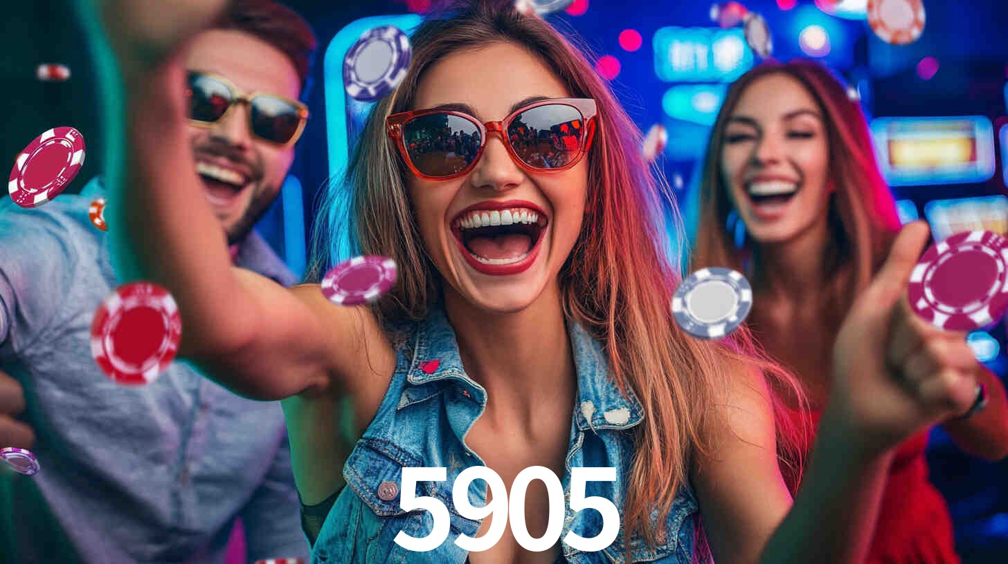 Descubra o Programa VIP da 5905: Vantagens Exclusivas para Jogadores