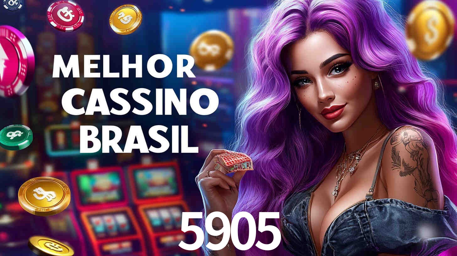 A Experiência Imersiva dos Cassinos Ao Vivo no 5905