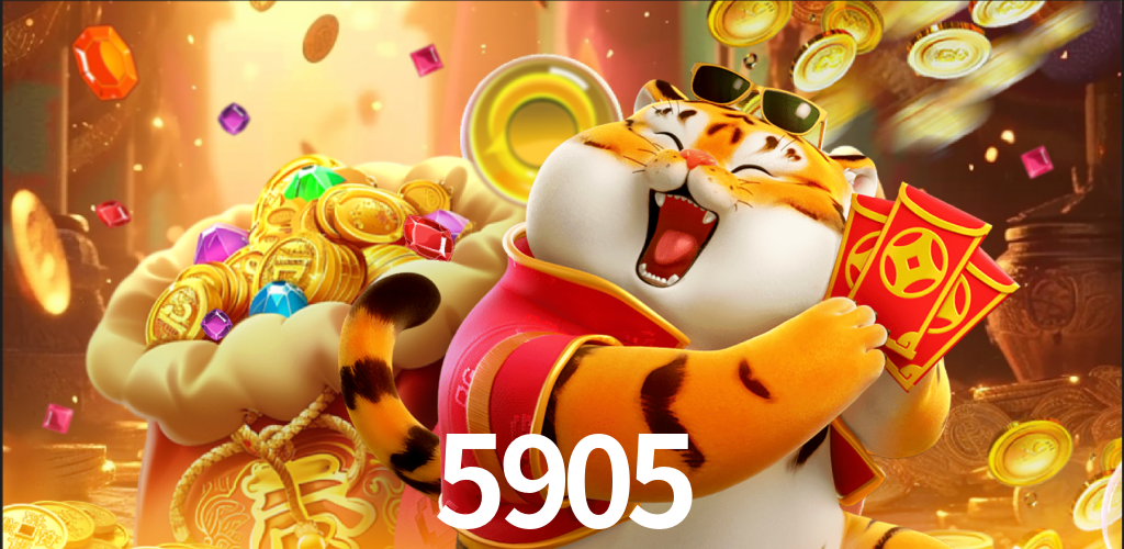 5905 - Cassino das Emoções Fortes - 5905.com