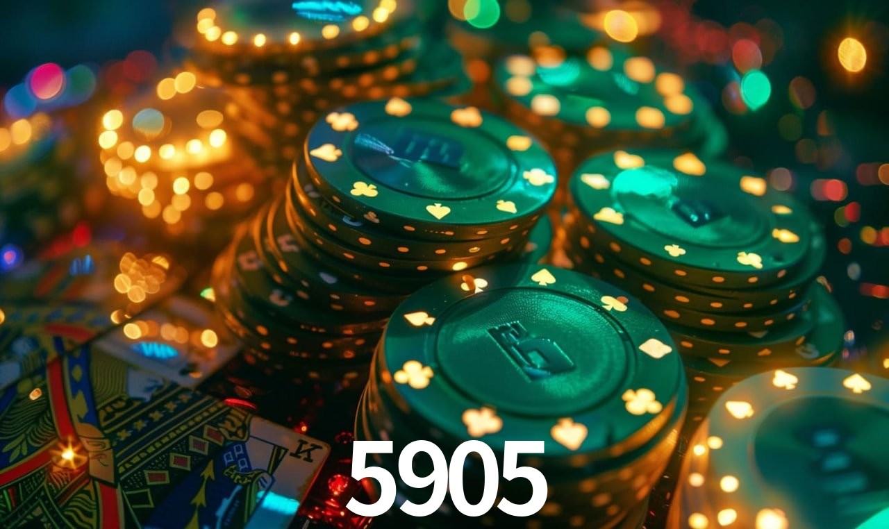 Casino Ao Vivo 5905