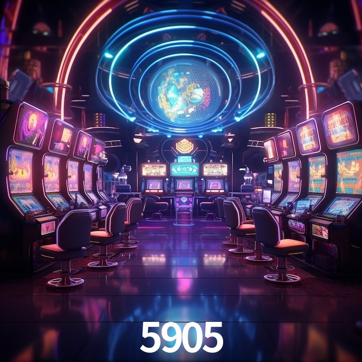 5905 Slots - 5905 visual 1