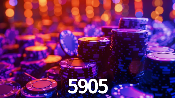 5905: A Experiência de Casino com Jogos de Mesa ao Vivo
