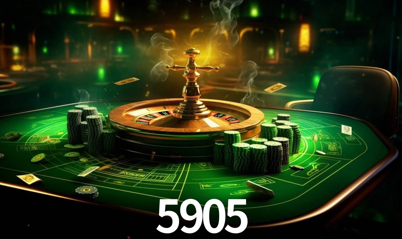 Desvendando o Mundo dos Jogos Virtuais na 5905