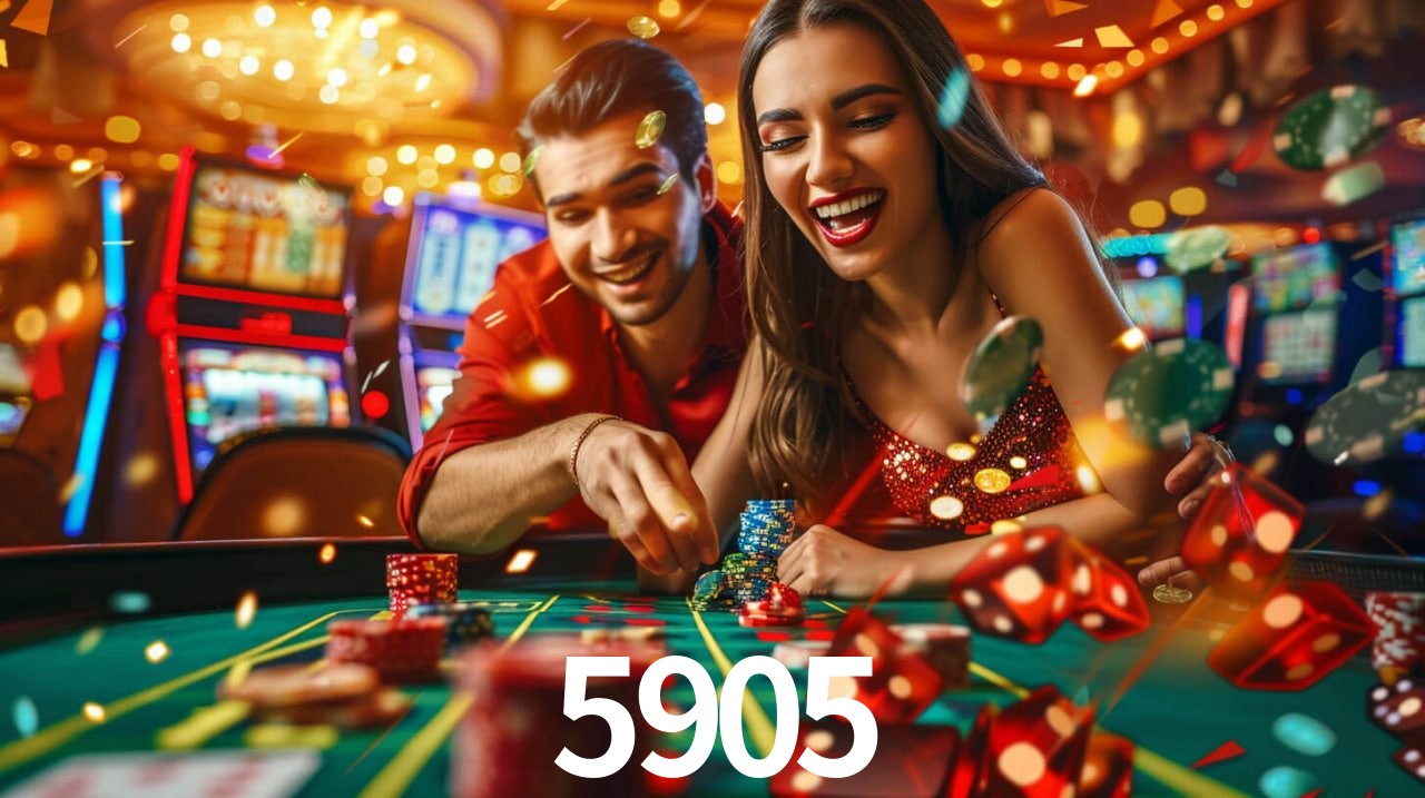 Provedores de Jogos 5905