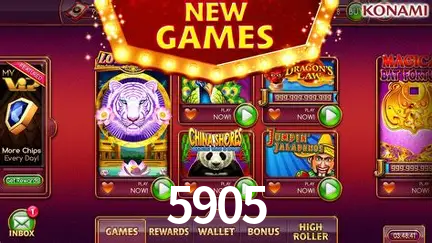 Desvendando o Mundo dos Jogos Virtuais na 5905