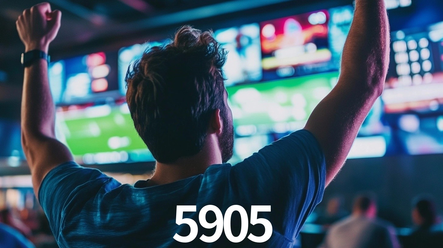 Sinta a adrenalina dos jogos de cassino com 5905