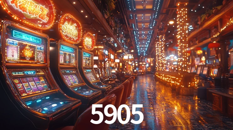 5905 plataforma