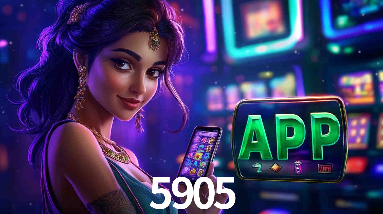 Descubra a Magia dos Jogos de Arcade no 5905