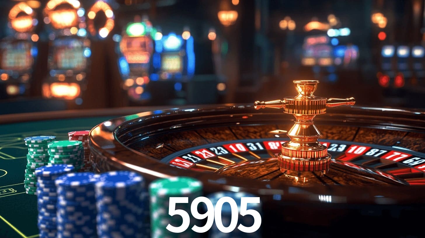 5905: A Experiência de Casino com Jogos de Mesa ao Vivo
