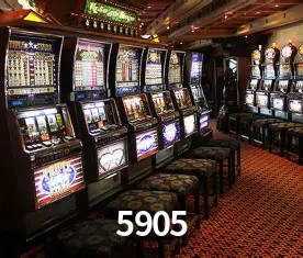 Descubra o Mundo do Cassino Online com 5905