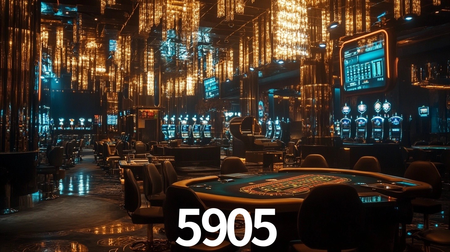 5905
