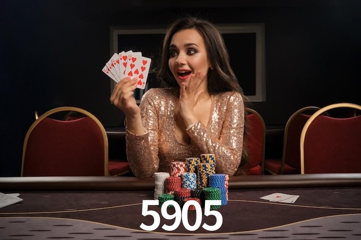 A Emoção da Loteria na 5905: Uma Chance de Mudança de Vida