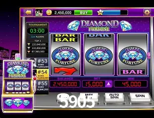 cassino 5905