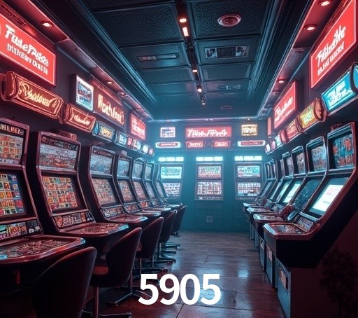 Explorando a Categoria de Eventos em Apostas na 5905