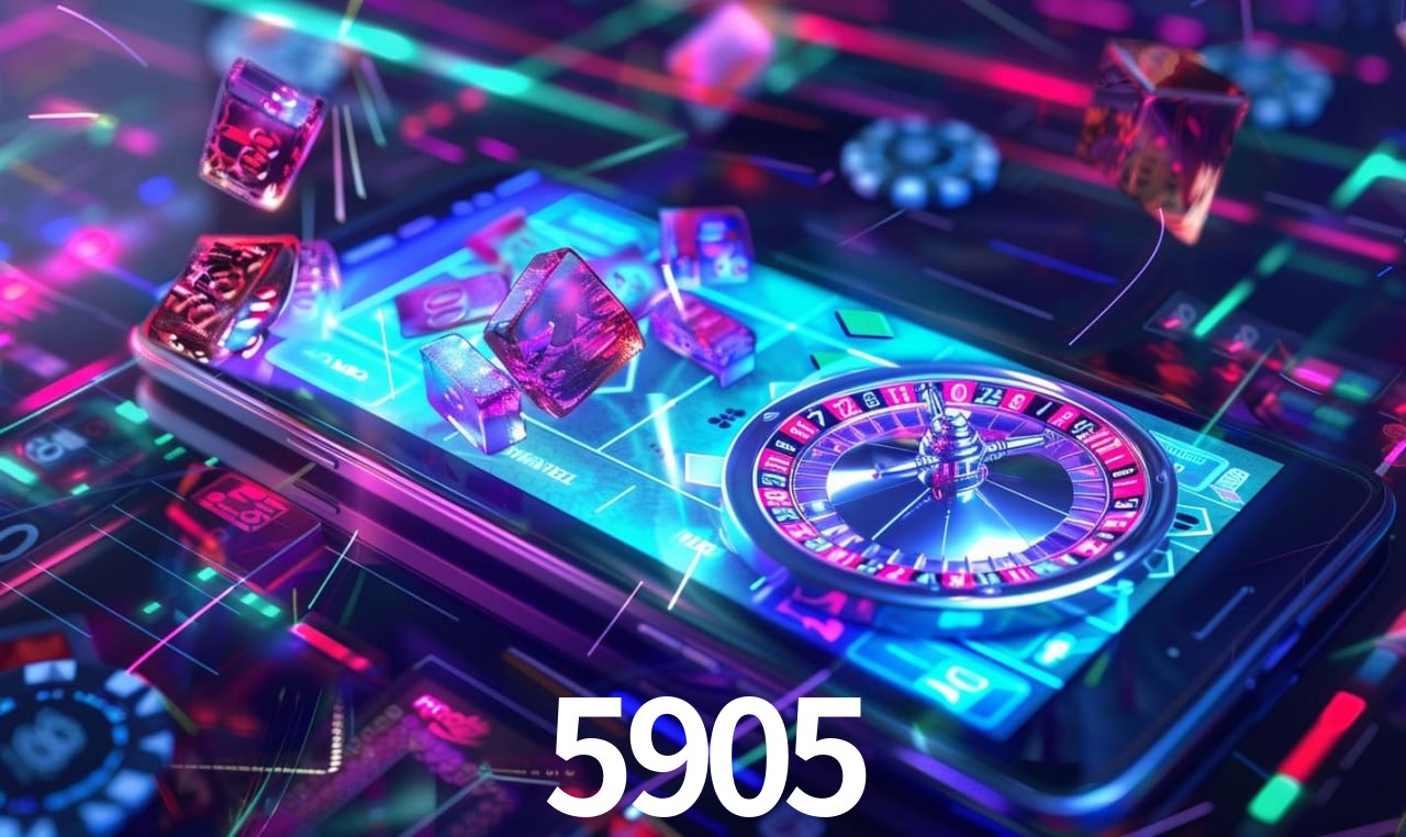 Desvendando o Mundo dos Jogos Virtuais na 5905