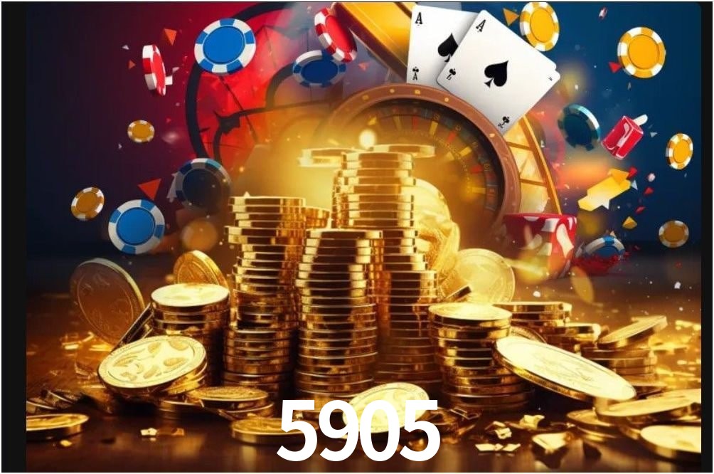 Desvendando o Mundo dos Jogos Virtuais na 5905
