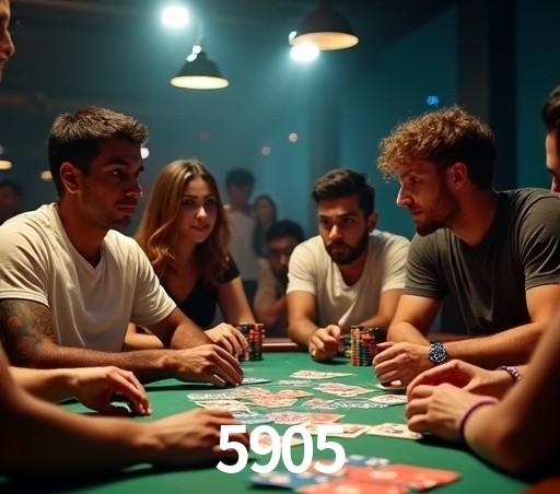 Inovações de Jogos na 5905: O Futuro das Experiências Interativas