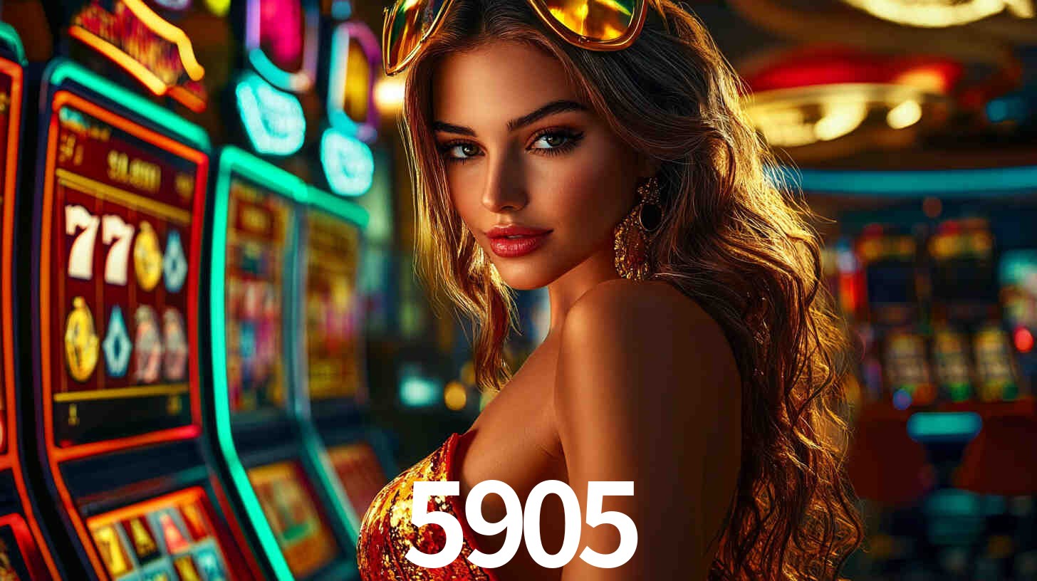 5905